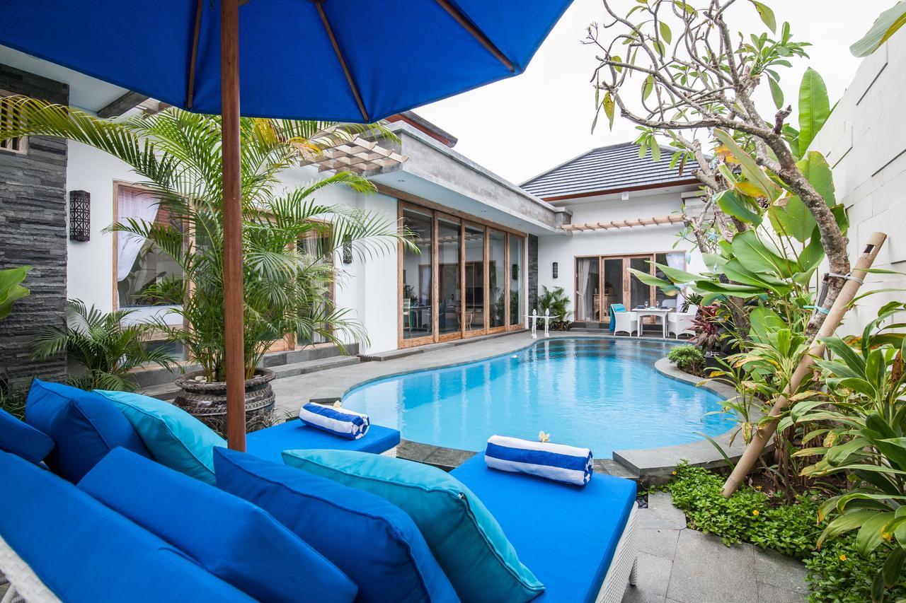 Ambermoon Villa 2 เซมินยัค ภายนอก รูปภาพ